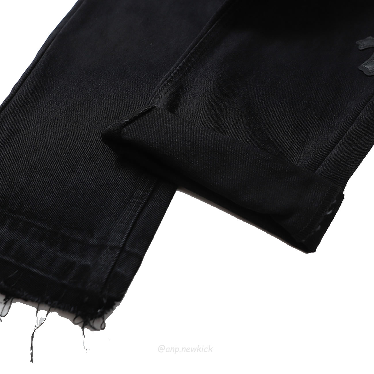 Chrome Hearts Black Cross Jeans (6) - www.newkick.vip
